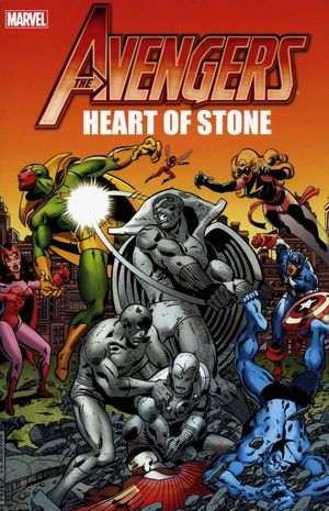 Avengers: Heart of Stone