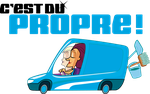 Affiche C'est du propre Affiche C'est du propre