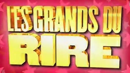 Avis Sur La Serie Les Grands Du Rire 1999 Par Jibest Senscritique