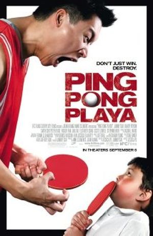 Ping pong playa