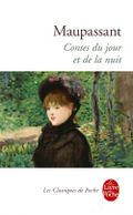 Couverture Contes du jour et de la nuit Couverture Contes du jour et de la nuit
