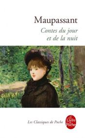 Couverture Contes du jour et de la nuit Couverture Contes du jour et de la nuit