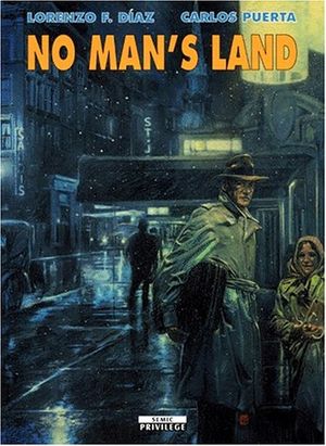 No man's land