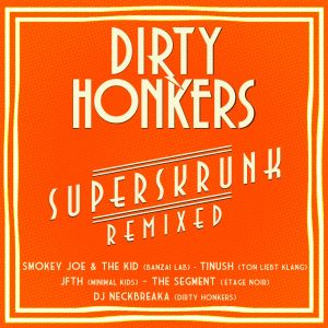 Superskrunk Remixed (EP)