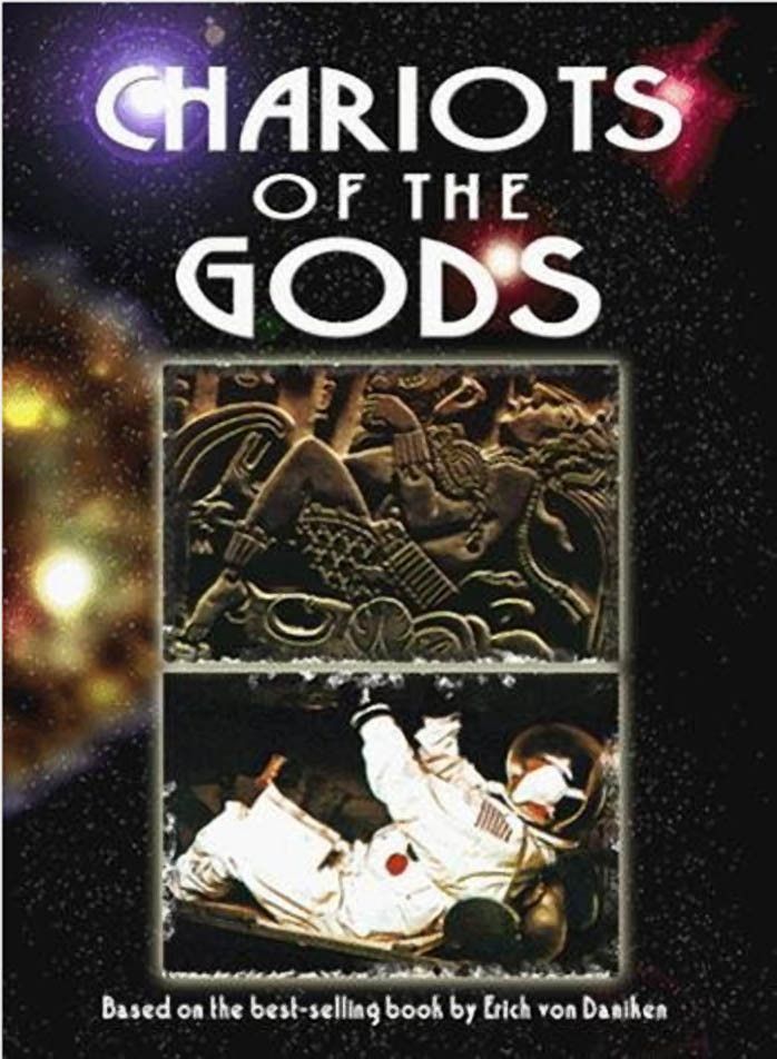 Chariots Of The Gods Documentaire 1970 Senscritique