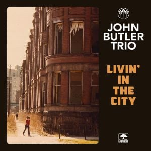 Livin’ in the City (Single)