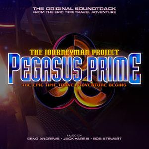 The Journeyman Project: Pegasus Prime: The Original Soundtrack (OST)