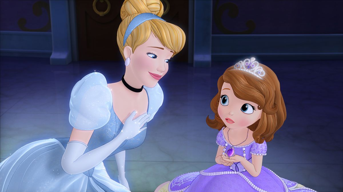 Princesse Sofia Episode 1 En Francais Complet Princesse Sofia : Il Était une Fois une Princesse - Long-métrage d