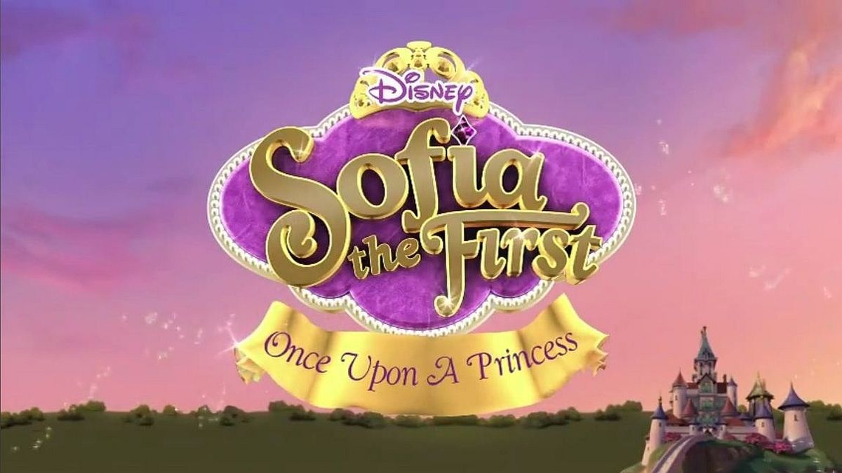 Princesse Sofia Il était Une Fois Une Princesse Princesse Sofia - Il était une fois une princesse - Long-métrage d'animation (2012)