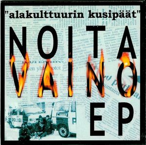 Ei tulevaisuutta (Onks jotain uutta?)