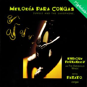Melodía Para Congas: Jungle and the Saxophone