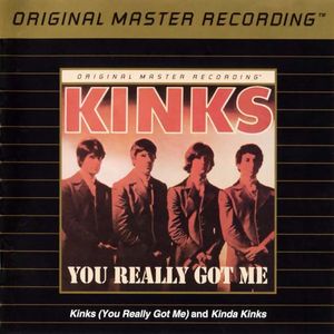 Kinks / Kinda Kinks