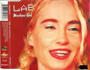 Machine Girl (Single)