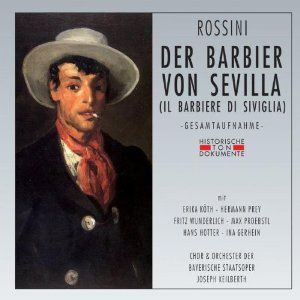 Der Barbier von Sevilla (Il Barbiere di Siviglia)