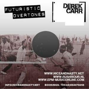 Futuristic Overtones (EP)
