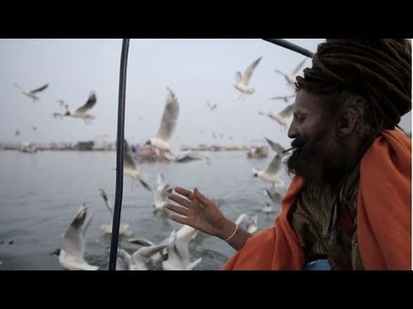 Kumbh Mela, sur les rives du fleuve sacré