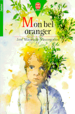 Couverture Mon bel oranger Couverture Mon bel oranger