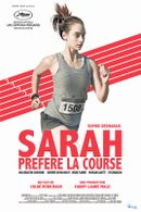 Affiche Sarah préfère la course