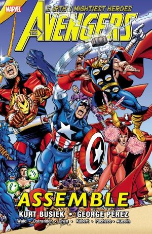 Avengers Assemble, Volume 1