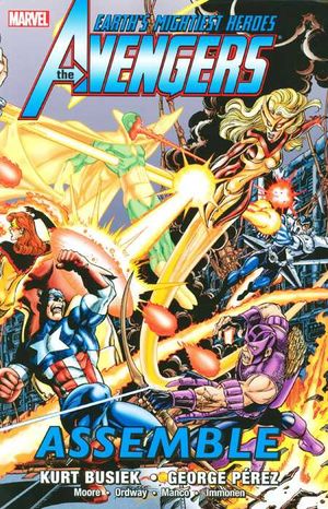 Avengers Assemble, Volume 2