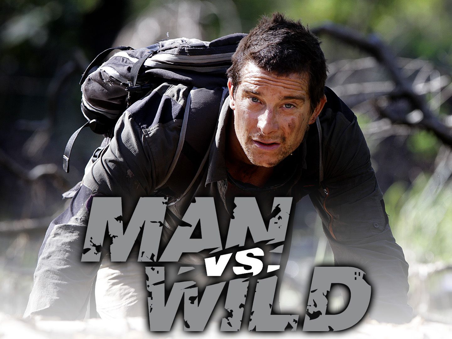 man vs wild man vs wild