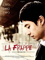 Affiche La Frappe