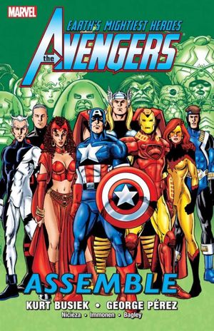 Avengers Assemble, Volume 3