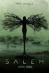 Salem Saison 1 A 3 (serie terminée) Salem