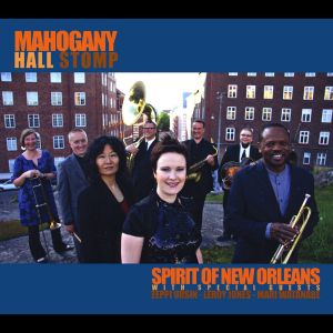 Mahogany Hall Stomp