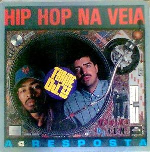 Hip Hop Na Veia "A Resposta"