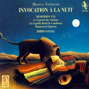 Invocation à la nuit