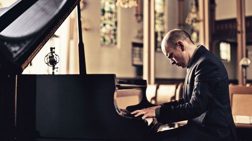 Cover Tord Gustavsen