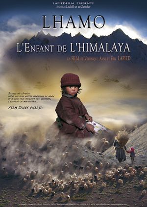 Lhamo, l'enfant de l'Himalaya