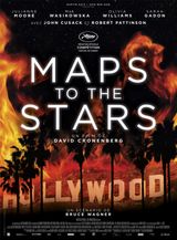 Affiche Maps to the Stars