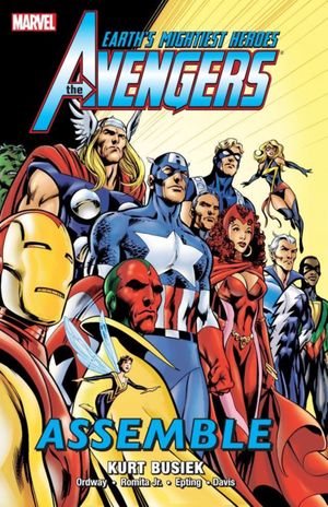 Avengers Assemble, Volume 4