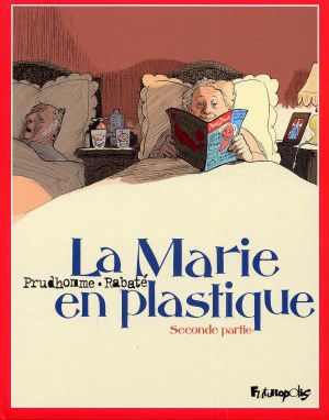 La Marie en plastique, tome 2