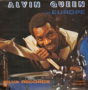 Alvin Queen in Europe