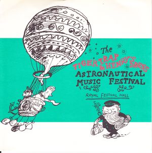 Astronautical Music Festival (Single)