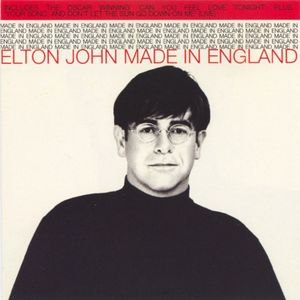 Made in England (Single)
