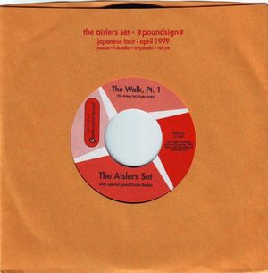 The Walk, Part 1 / Nothing but the Night (Single)