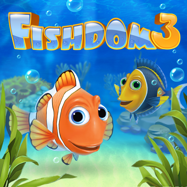 Fishdom 3