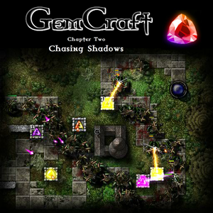 GemCraft Chapter 2: Chasing Shadows
