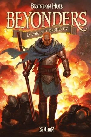 La Voie de la prophétie - Beyonders, tome 3