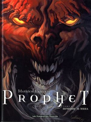 Infernum in Terra - Prophet, tome 2