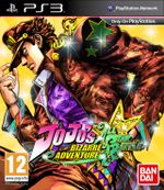Jaquette JoJo's Bizarre Adventure : All Star Battle Jaquette JoJo's Bizarre Adventure : All Star Battle