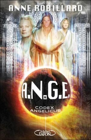 Angelicus - Ange, tome 5