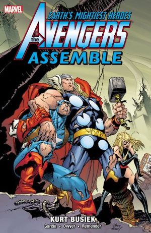 Avengers Assemble, Volume 5