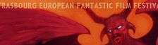 Cover 7ème édition du Festival Européen du Film Fantastique de Strasbourg (2014)