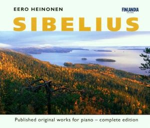 Published Original Works for Piano: Complete Edition