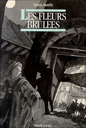 Les fleurs brûlées